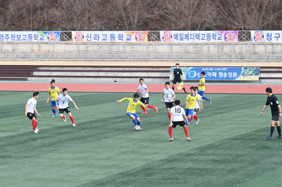 경북·대구권역 ‘2024전국 고등축구리...