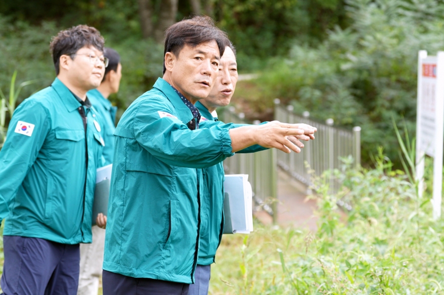 청송군, 가뭄대비 대응 총력.jpg