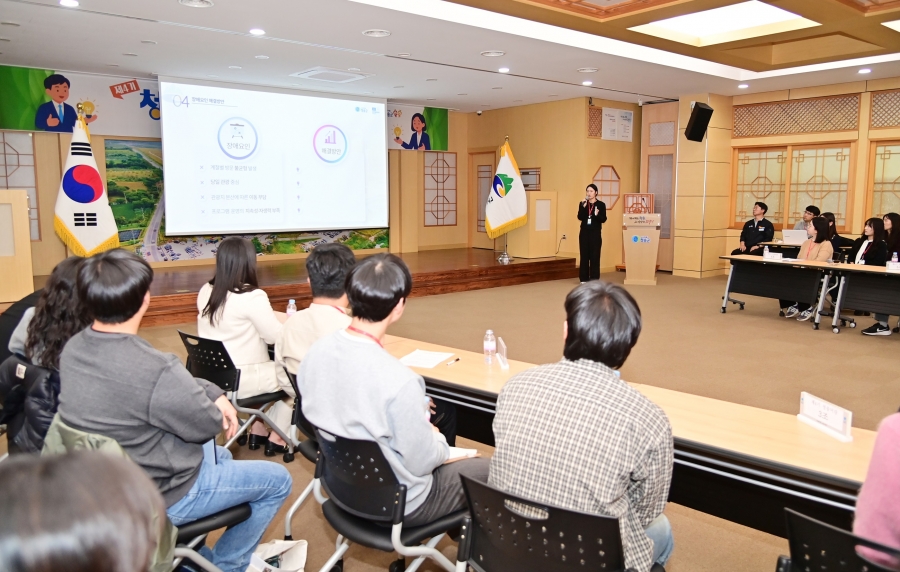 청송군, ‘제4기 청송어람’ 정책개발 보고회 개최.JPG